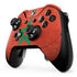 Morocco Flag Distressed Xbox One Elite Controller Skin